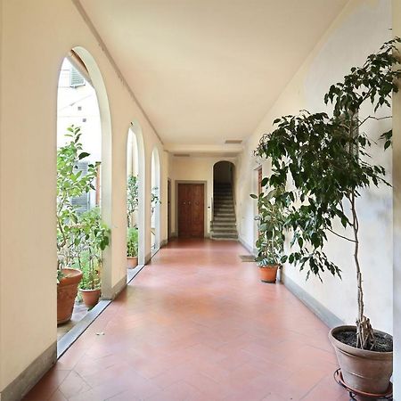 Apt. Ocra - Pauline Suites, Palazzo Borghese Florencja Zewnętrze zdjęcie