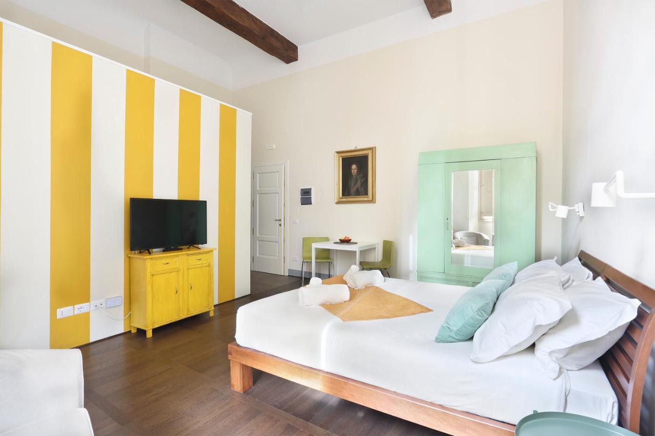 Apt. Ocra - Pauline Suites, Palazzo Borghese Florencja Zewnętrze zdjęcie