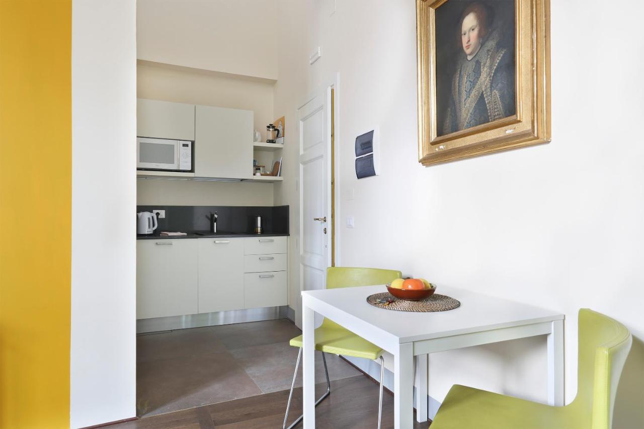 Apt. Ocra - Pauline Suites, Palazzo Borghese Florencja Zewnętrze zdjęcie