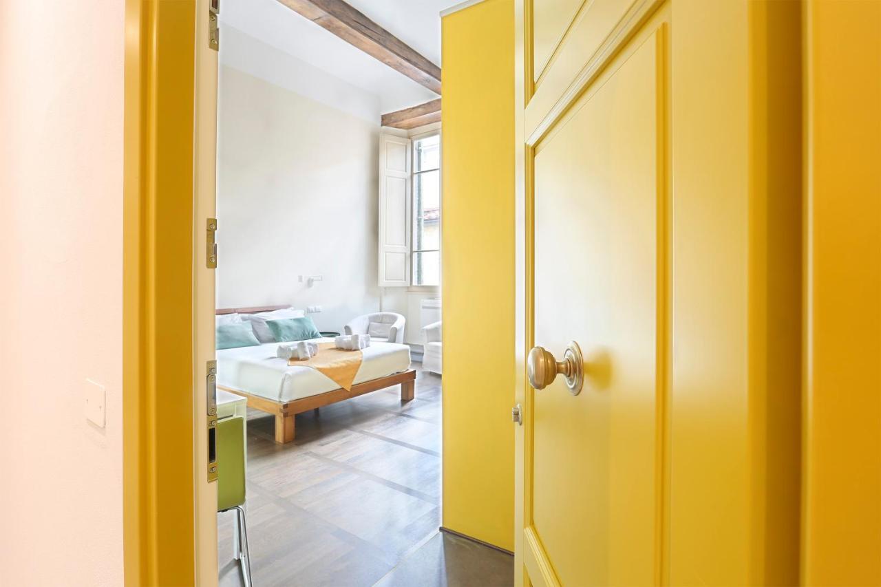 Apt. Ocra - Pauline Suites, Palazzo Borghese Florencja Zewnętrze zdjęcie