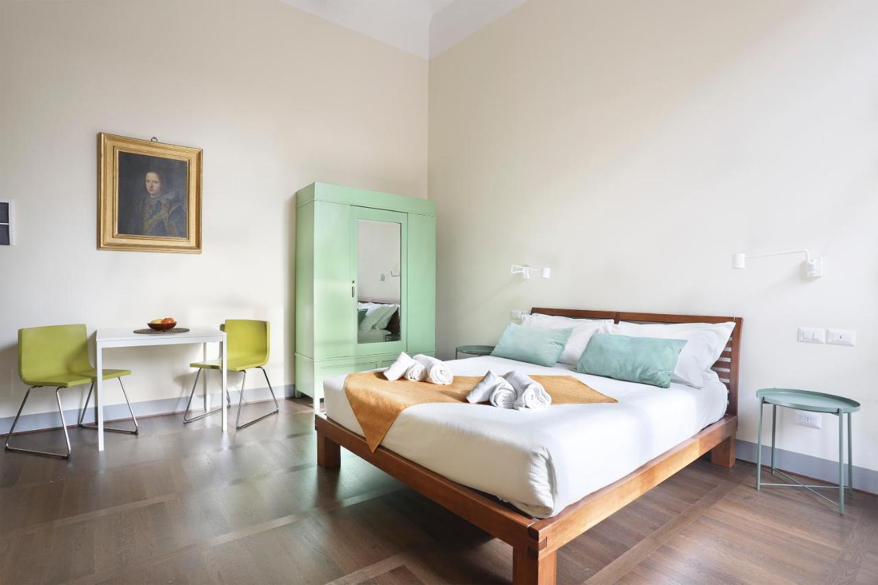 Apt. Ocra - Pauline Suites, Palazzo Borghese Florencja Zewnętrze zdjęcie