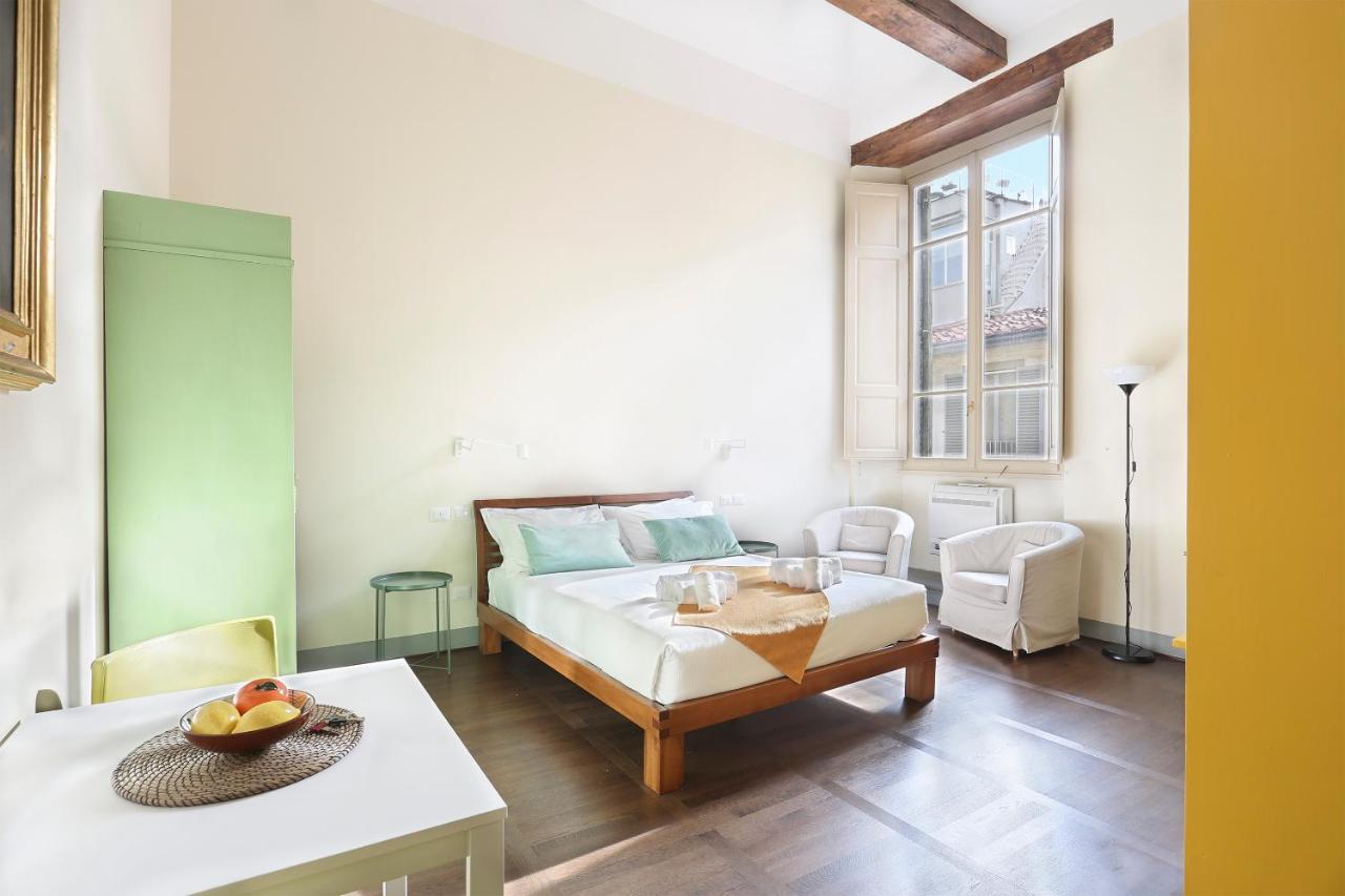 Apt. Ocra - Pauline Suites, Palazzo Borghese Florencja Zewnętrze zdjęcie