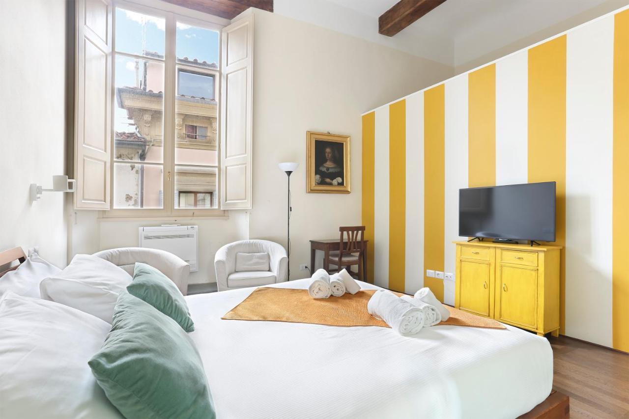 Apt. Ocra - Pauline Suites, Palazzo Borghese Florencja Zewnętrze zdjęcie