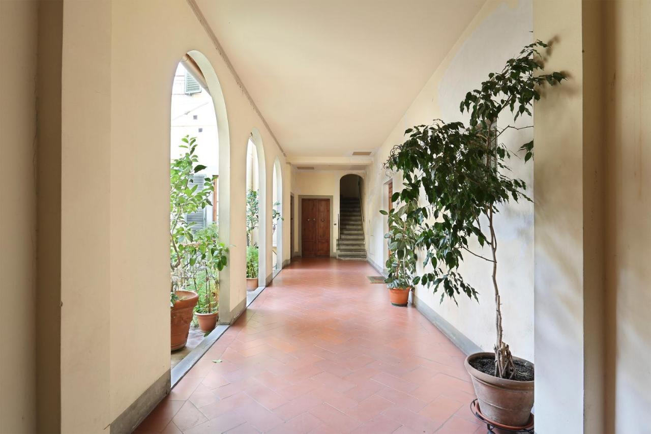 Apt. Ocra - Pauline Suites, Palazzo Borghese Florencja Zewnętrze zdjęcie