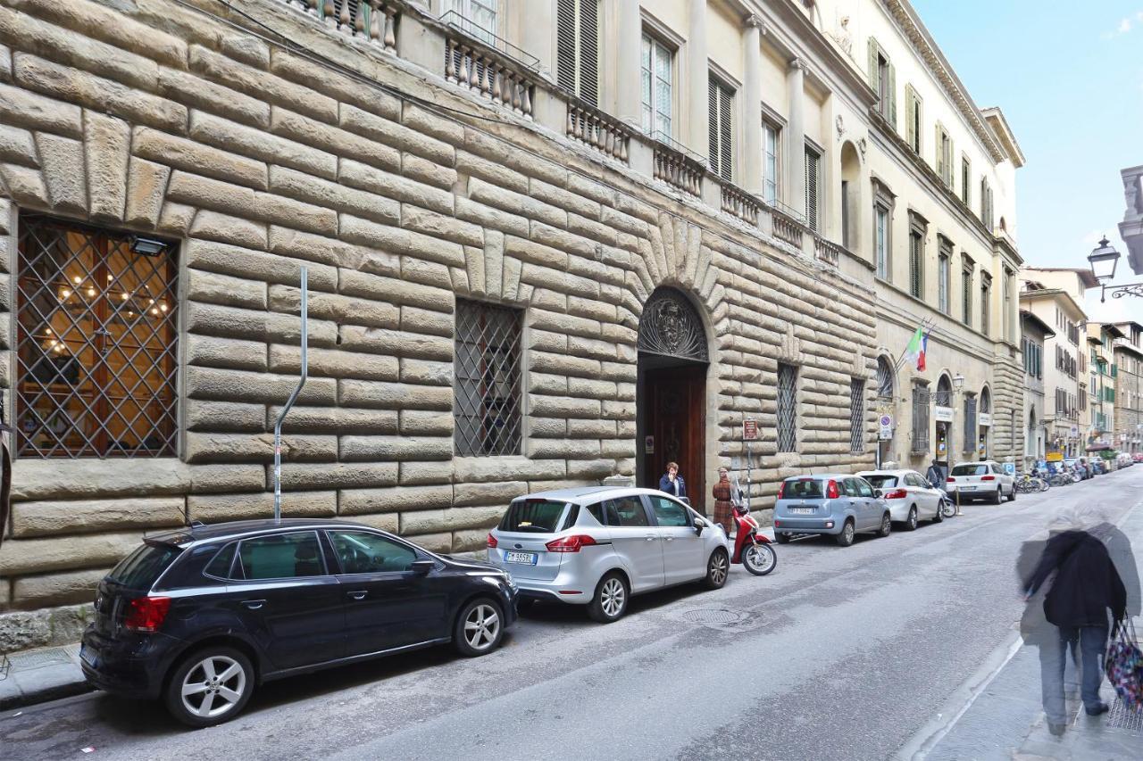 Apt. Ocra - Pauline Suites, Palazzo Borghese Florencja Zewnętrze zdjęcie