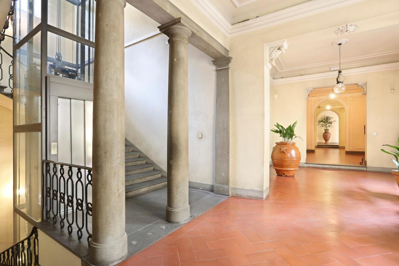 Apt. Ocra - Pauline Suites, Palazzo Borghese Florencja Zewnętrze zdjęcie