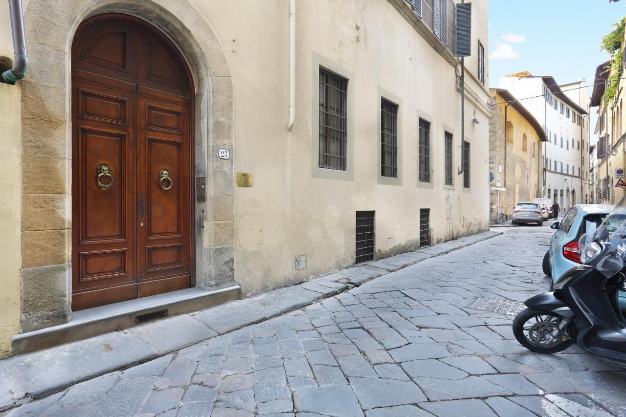 Apt. Ocra - Pauline Suites, Palazzo Borghese Florencja Zewnętrze zdjęcie