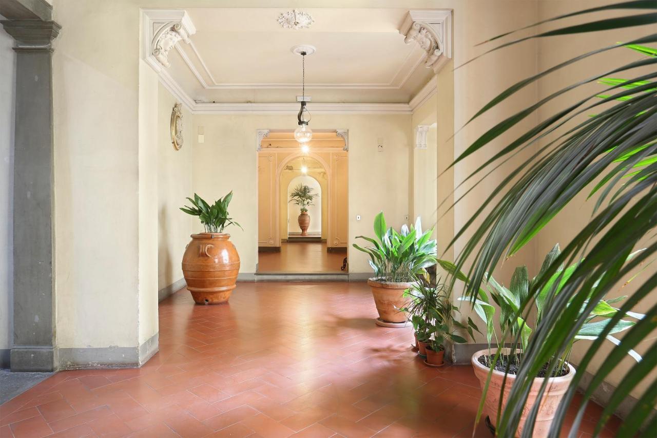 Apt. Ocra - Pauline Suites, Palazzo Borghese Florencja Zewnętrze zdjęcie