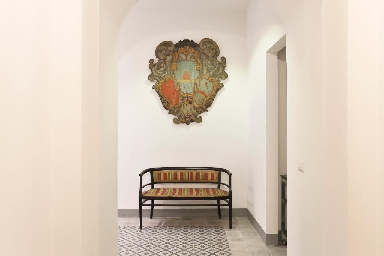 Apt. Ocra - Pauline Suites, Palazzo Borghese Florencja Zewnętrze zdjęcie